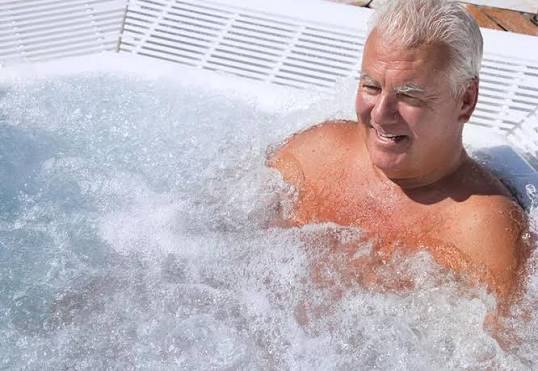 Buy a Hot Tub for the People Who Will Use It Every Week
