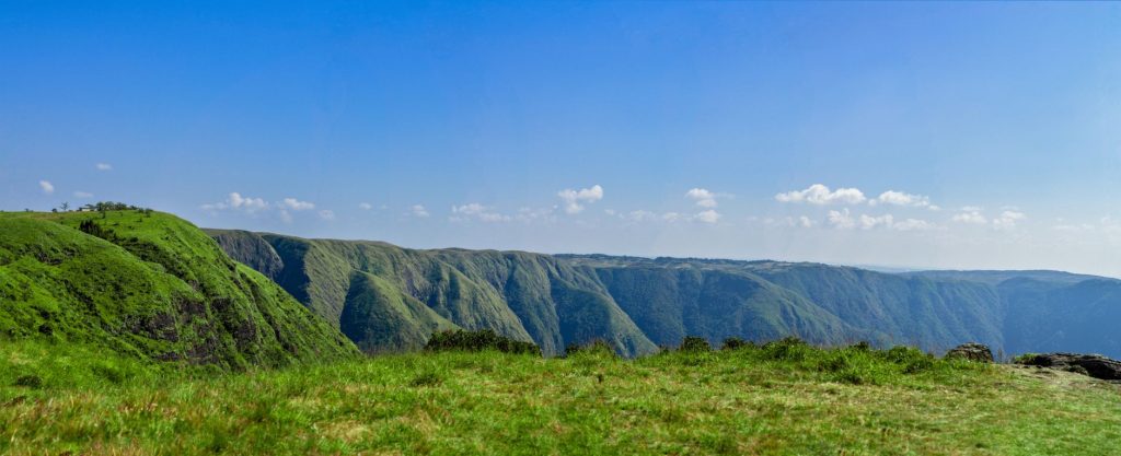 development projects in Meghalaya