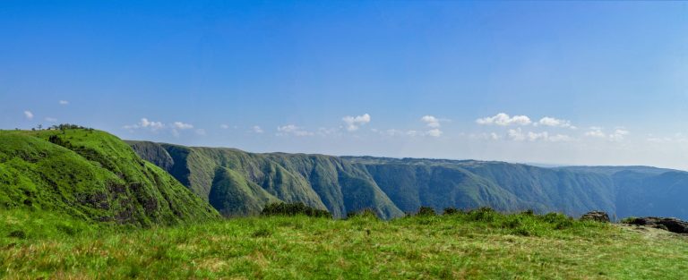 development projects in Meghalaya