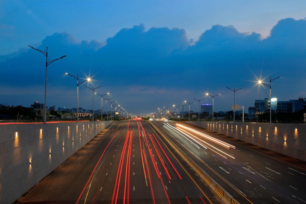 Dhaka-Ashulia Elevated Expressway