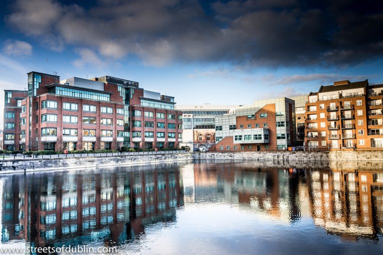 Dublin housing prices