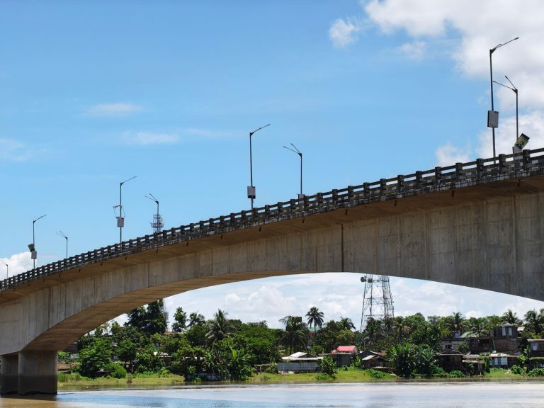 infrastructure projects Assam