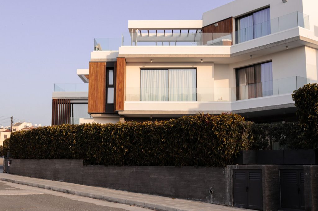 Nammos luxury property