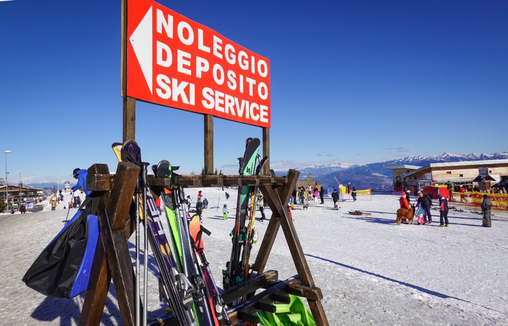 ski vacation rentals