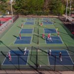 James Blake pickleball team