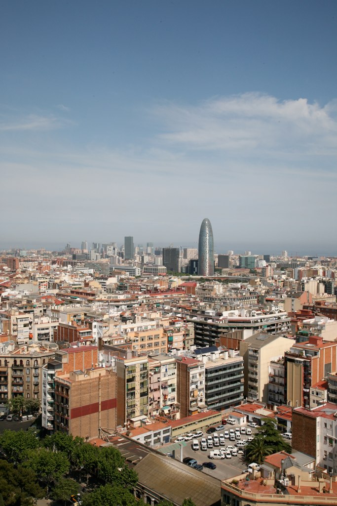 Spain property prices