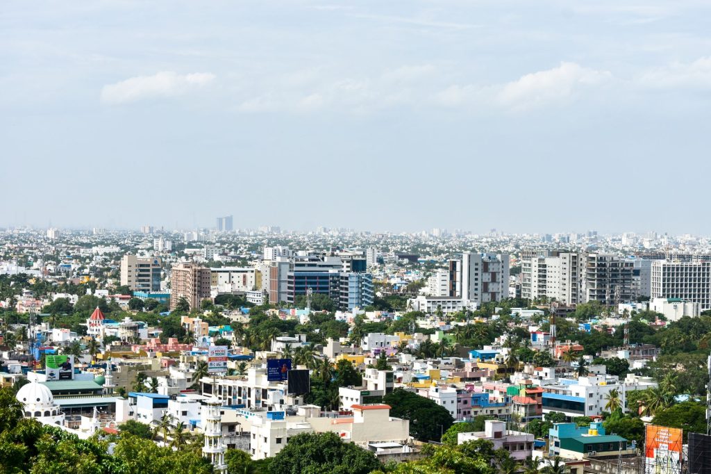 Tamil Nadu growth projects