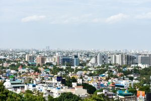 Tamil Nadu growth projects