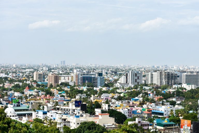 Tamil Nadu growth projects