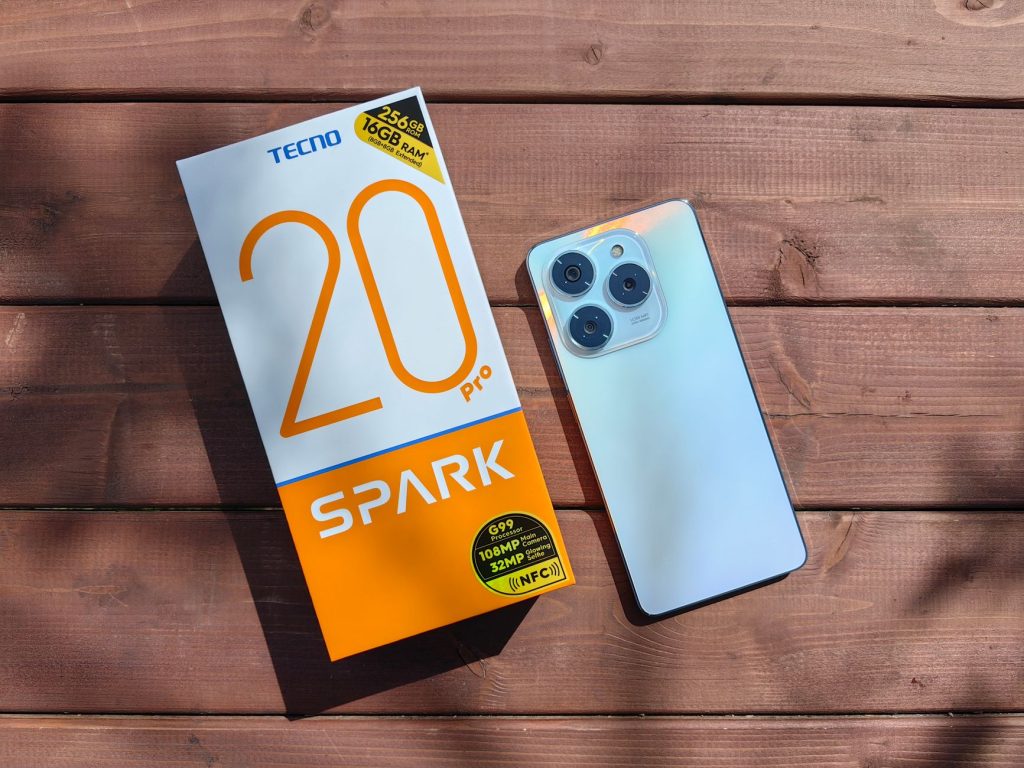 Tecno Spark 50C features