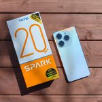 Tecno Spark 50C features