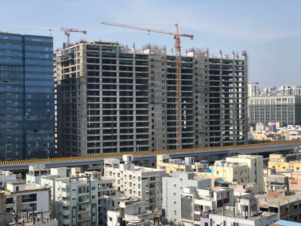 Telangana projects stuck